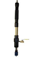 LJ-125 Hottap Drill 3/4inch - 2inch Taps