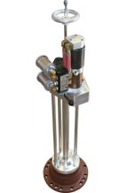 T-30A AirDrive Hottap Drill 3inch - 12inch Taps