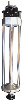 T46+ HotHottap Drills "Big Louie" 12"-24"  Taps- 46" Travel Dual Hydraulic Drives