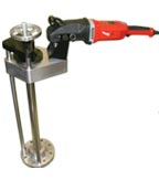 T-24E Hottap Drill 3inch - 8inch Taps