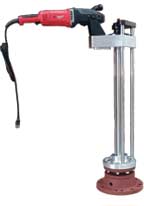 T-30E Electric Hottap Drill 3inch - 12inch Taps