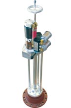 T-37A Air Drive Hottap Drill 3inch - 16inch Taps